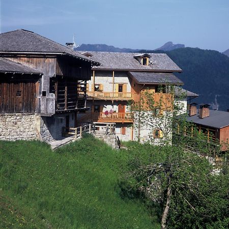 Albergo Diffuso Sauris In Sauris Di Sopra Exteriör bild