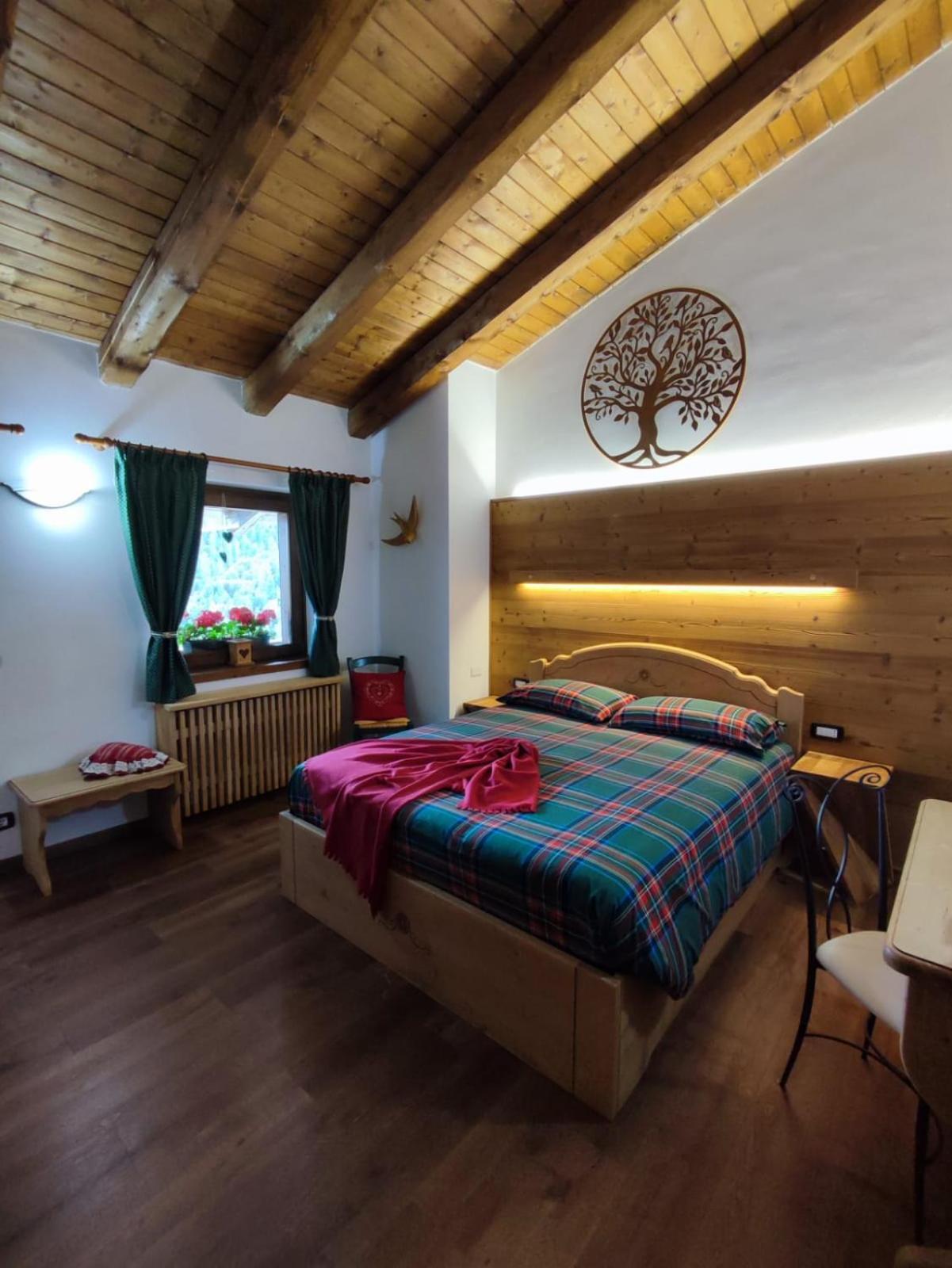 Albergo Diffuso Sauris In Sauris Di Sopra Exteriör bild