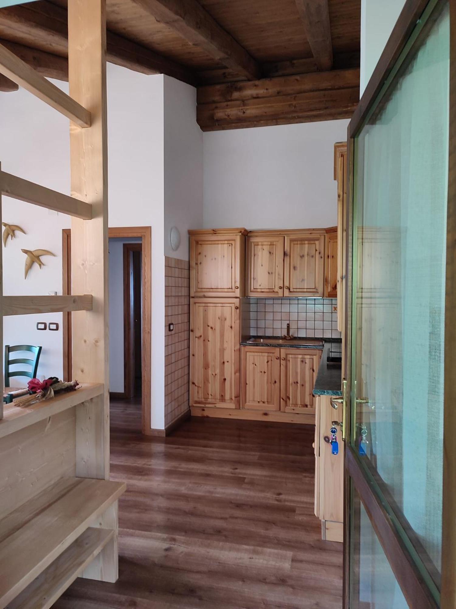Albergo Diffuso Sauris In Sauris Di Sopra Exteriör bild
