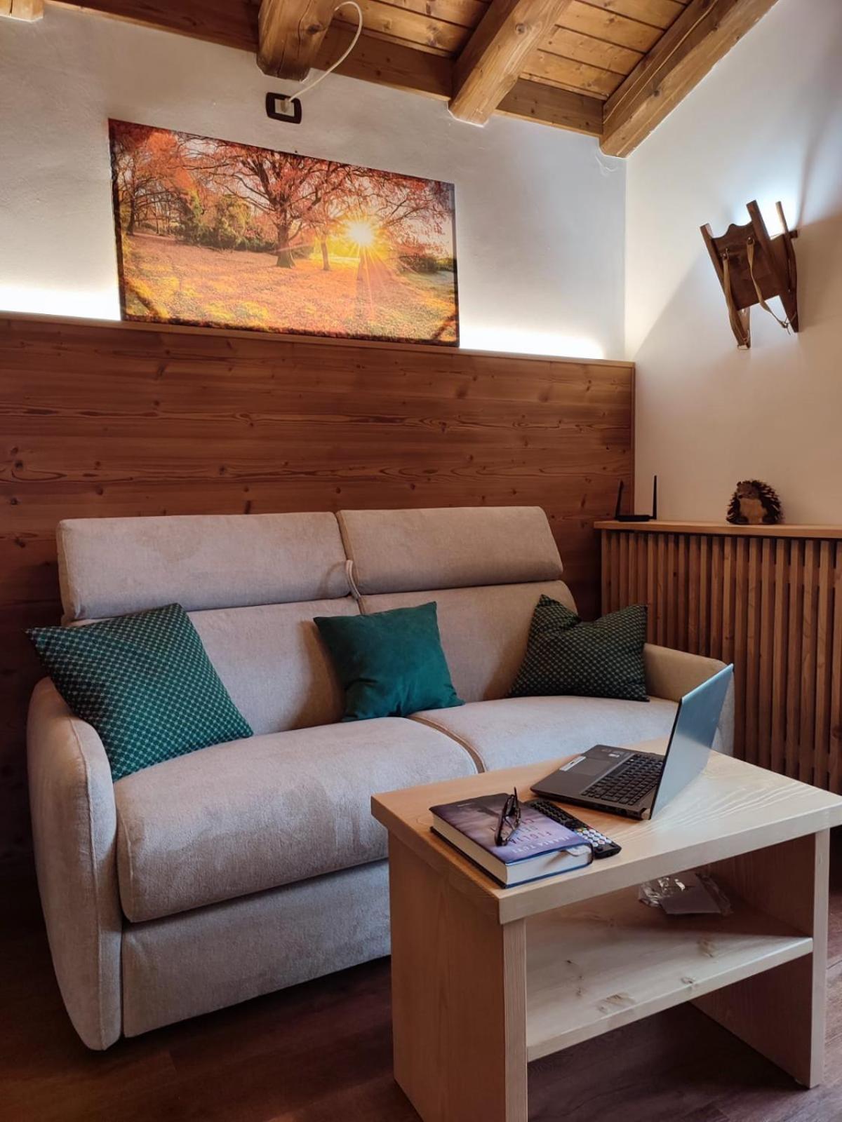 Albergo Diffuso Sauris In Sauris Di Sopra Exteriör bild